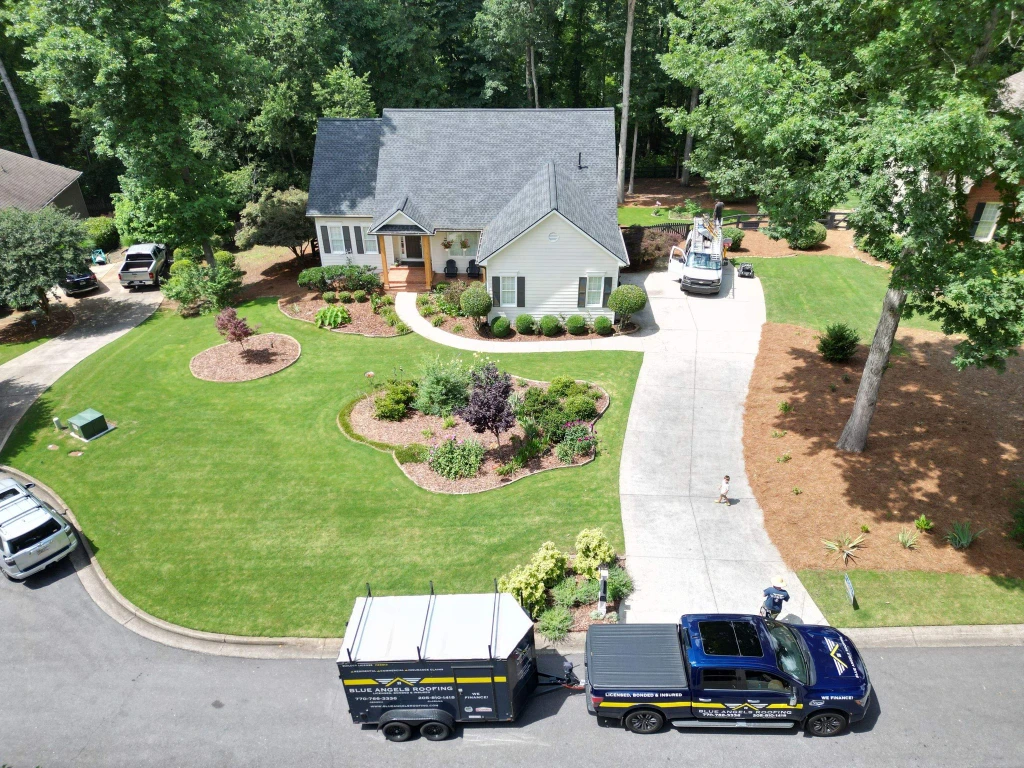 Blue Angels Roofing – Certified Roofing Contractors Serving Georgia & Alabama